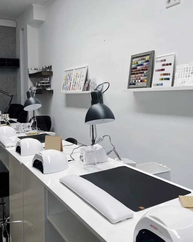 Arbeitsplätze im F-Studio Frankfurt